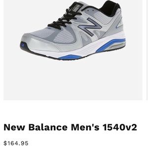 New Balance Men's 1540v2